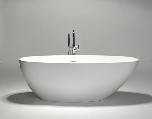 【彩勝衛(wèi)浴新款 仿陶瓷白色 普通浴缸】價格,廠家,圖片,其他水暖衛(wèi)浴五金,豐城市彩源勝復(fù)合建筑材料廠-