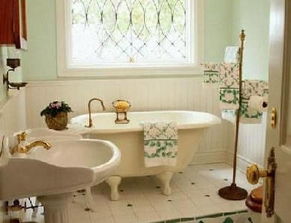 氣質(zhì)衛(wèi)浴 精美衛(wèi)浴展示無限魅力 圖